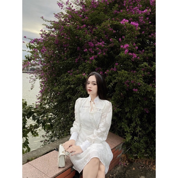 MSIX.MV | Đầm Roesy Dress váy chụp kỷ yếu , váy sinh nhật, váy đi tiệc