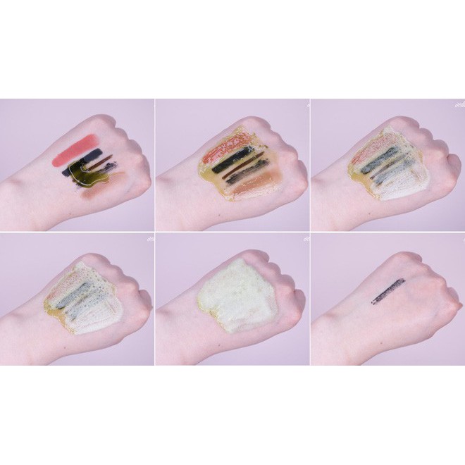 Sữa rửa mặt rau củ Super Vegitoks Cleanser sủi bọt thải độc 200ml | BigBuy360 - bigbuy360.vn