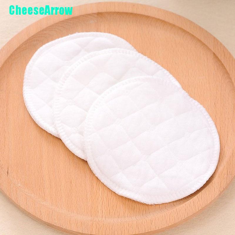 (hàng Mới Về) Bộ 10 Miếng Bông Tẩy Trang Bằng Cotton Tái Sử Dụng Tiện Lợi | BigBuy360 - bigbuy360.vn