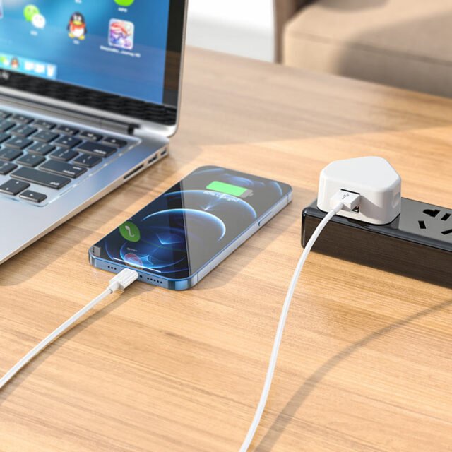 Dây cáp sạc Drapow JM01 dành cho iP