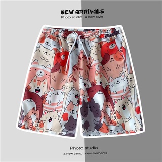 Quần Lửng Mùa Hè Thời Trang Dành Cho Nam Và Nữ