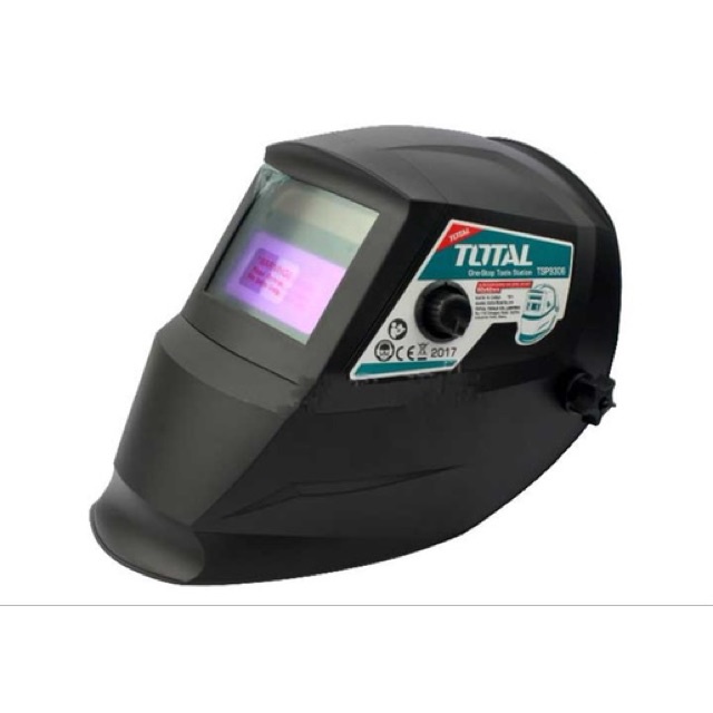 Mặt nạ hàn tự động bảo vệ UV Total - Cảm biến vòng cung - TSP9306