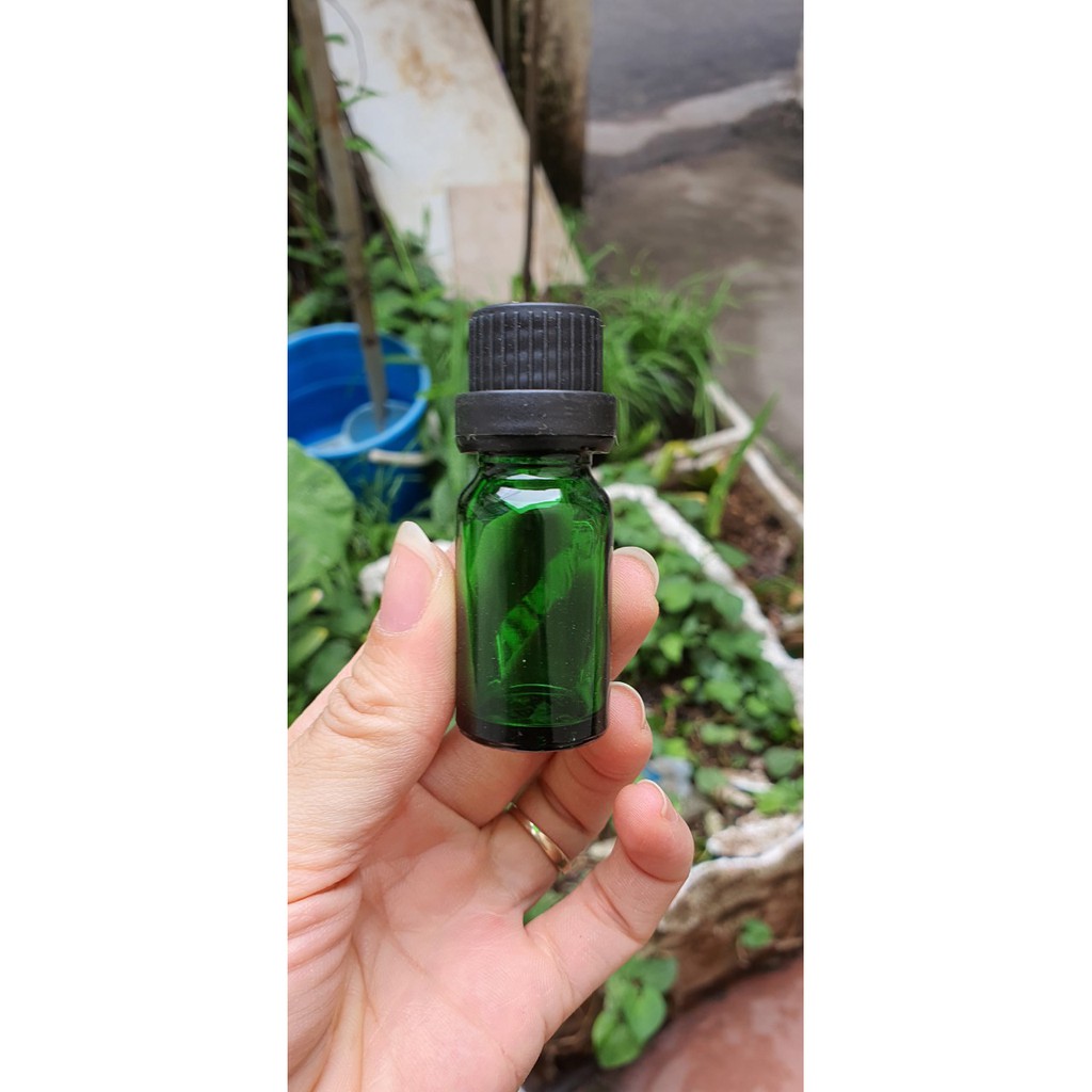 10 chai serum 5ml, 10ml xanh ( có các loại nắp)