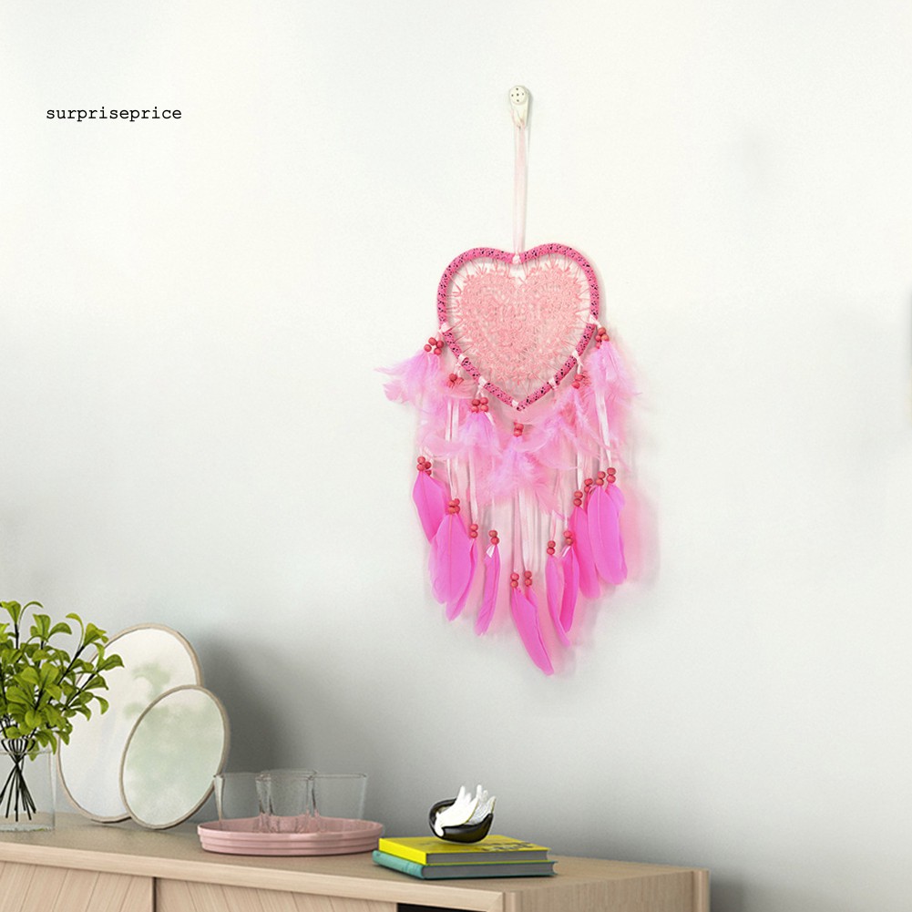 Dream Catcher treo tường trang trí ngôi nhà tuyệt đẹp