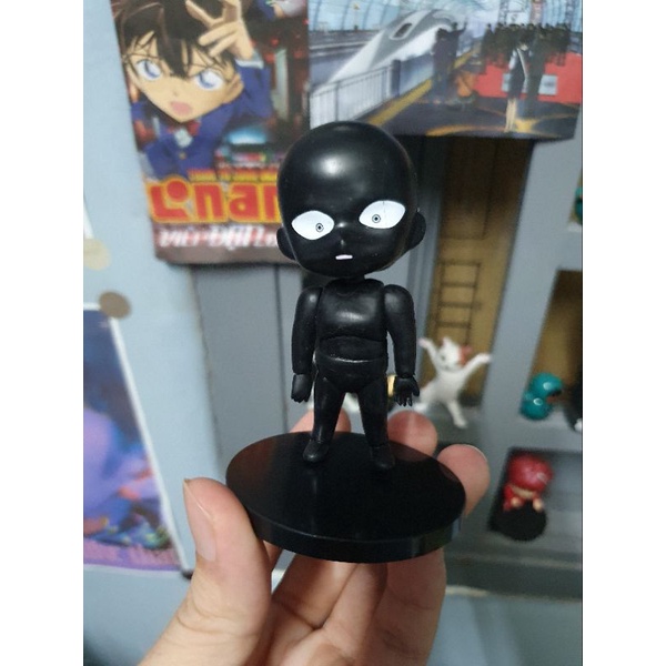 Ảnh thật kèm Clip🌟 Set 6 Mô Hình Thám Tử Lừng Danh Conan- Mẫu 2 🌟