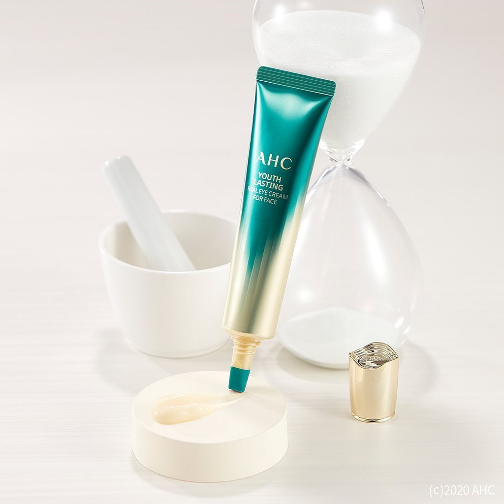 Kem Mắt AHC Eye Cream For Face