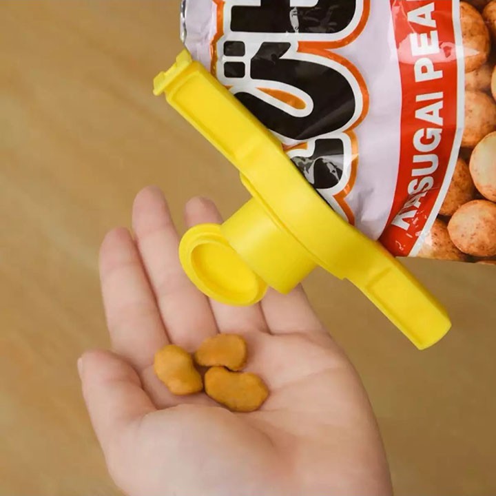 ♻️♻️♻️Dụng Cụ Kẹp Miệng Túi