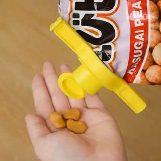♻️♻️♻️dụng cụ kẹp miệng túi