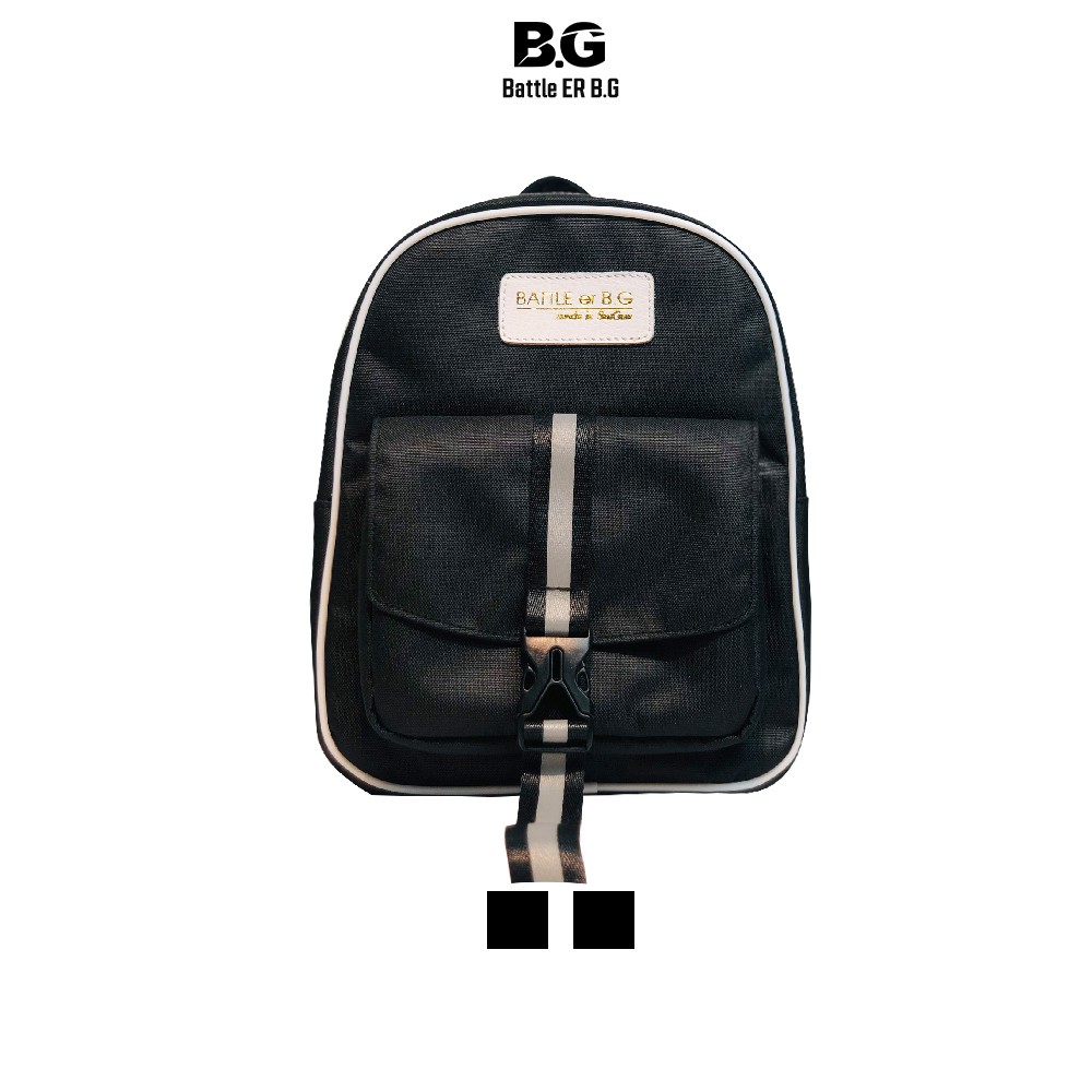 Balo Mini BATTLE ER B.G mẫu x001 Hologram Unisex Streetwear Backpack