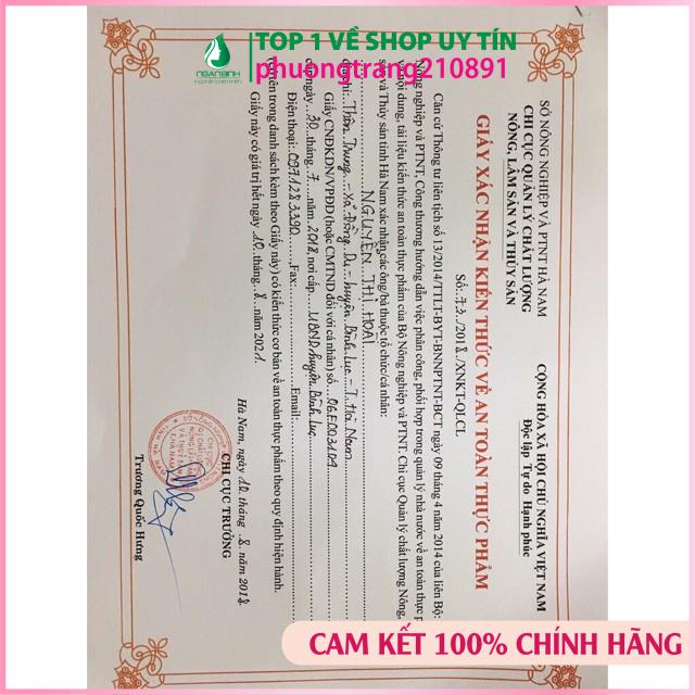 Tinh bột nghệ nguyên chất 100% .(test đỏ). mới hàng chuẩn công ty hàng công ty chính hãng