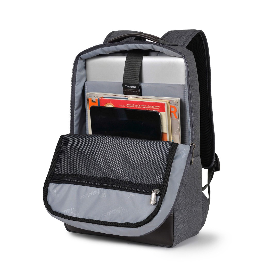 Balo Laptop Mikkor The Norris Backpack - Nhiều Màu