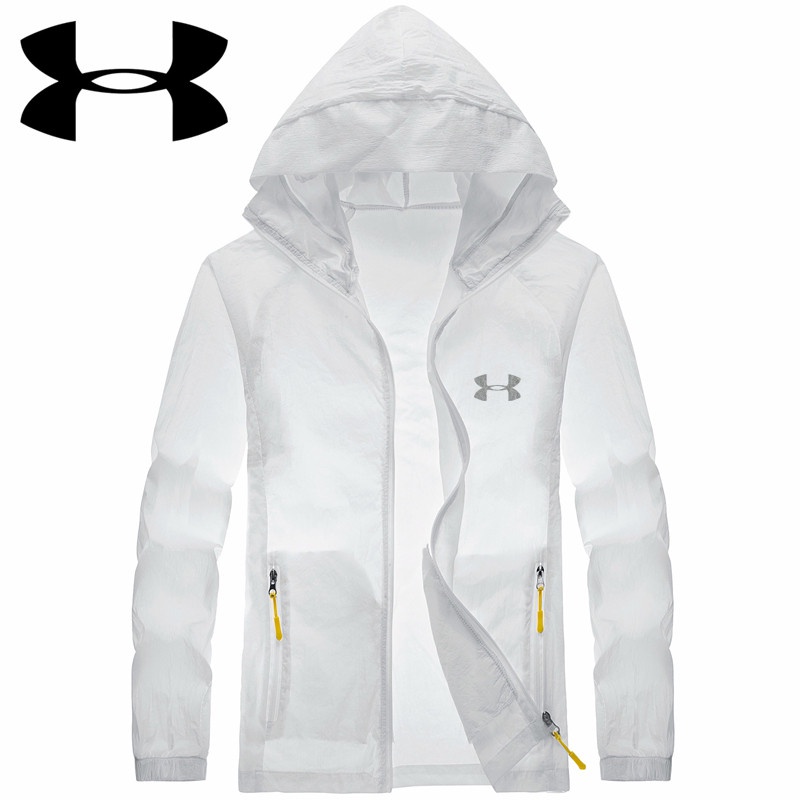 UNDER ARMOUR Áo Khoác Chống Gió Thể Thao Ngoài Trời Cho Cặp Đôi