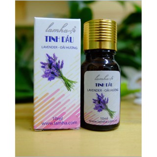 Tinh dầu oải hương LamHa