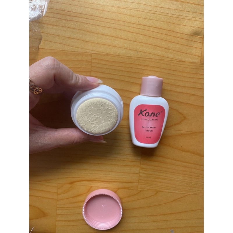 Kem Kone Thái Lan (Hàng Chính Hãng Có Hạt)