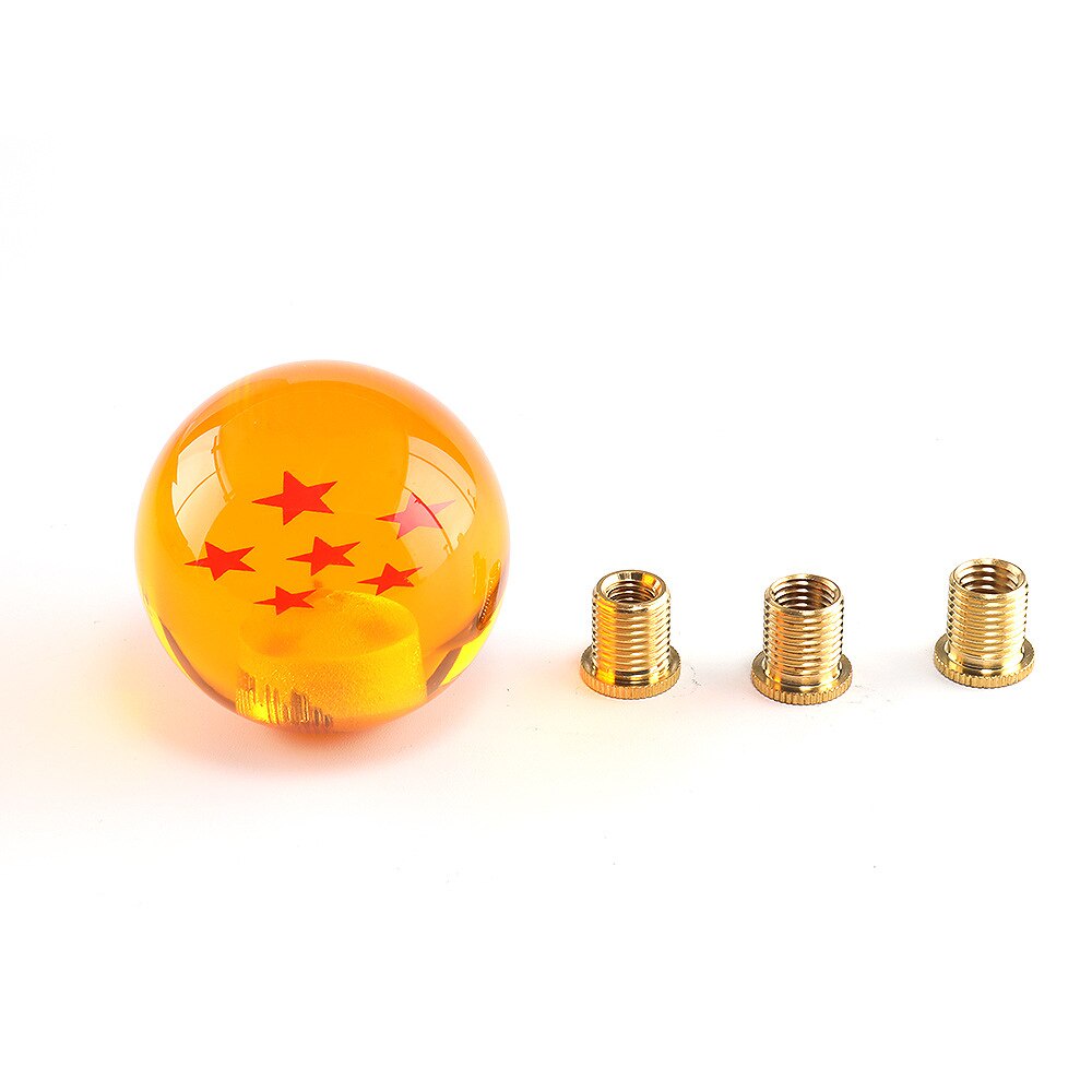 Tay Nắm Cần Số Xe Hơi Hình Dragon Ball Thông Dụng