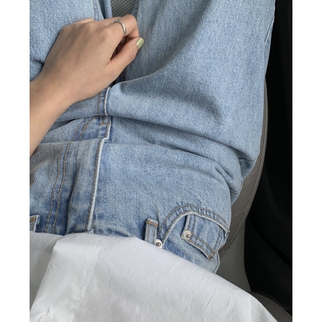 QUẦN JEANS FORM ĐỨNG ỐNG (DALMI JEANS) | BigBuy360 - bigbuy360.vn