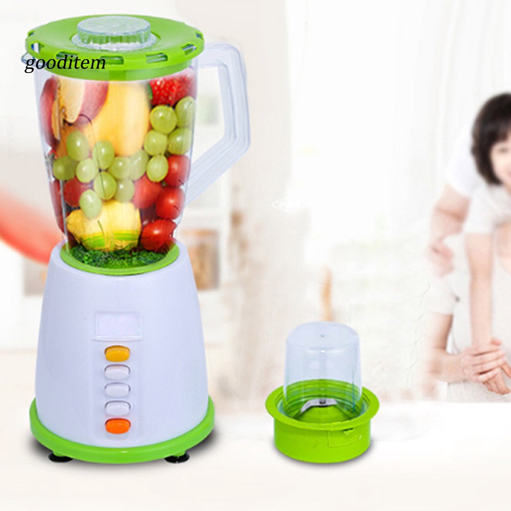 Máy Xay Sinh Tố Đa Năng Dung Tích 1.5l