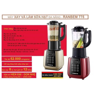 Máy xay, nấu đa năng Ranbem RBM-775