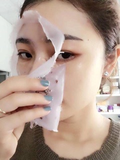 Mặt nạ tím Violet Viospa