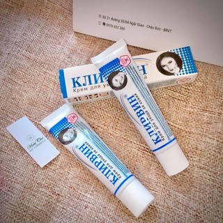 Kem bôi sẹo thâm chính hãng của Nga