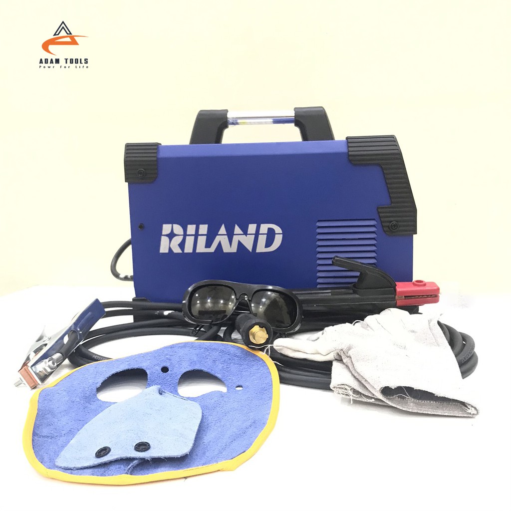 Máy Hàn Que RILAND ARC 250CT Chính Hãng Bảo Hành 12 Tháng