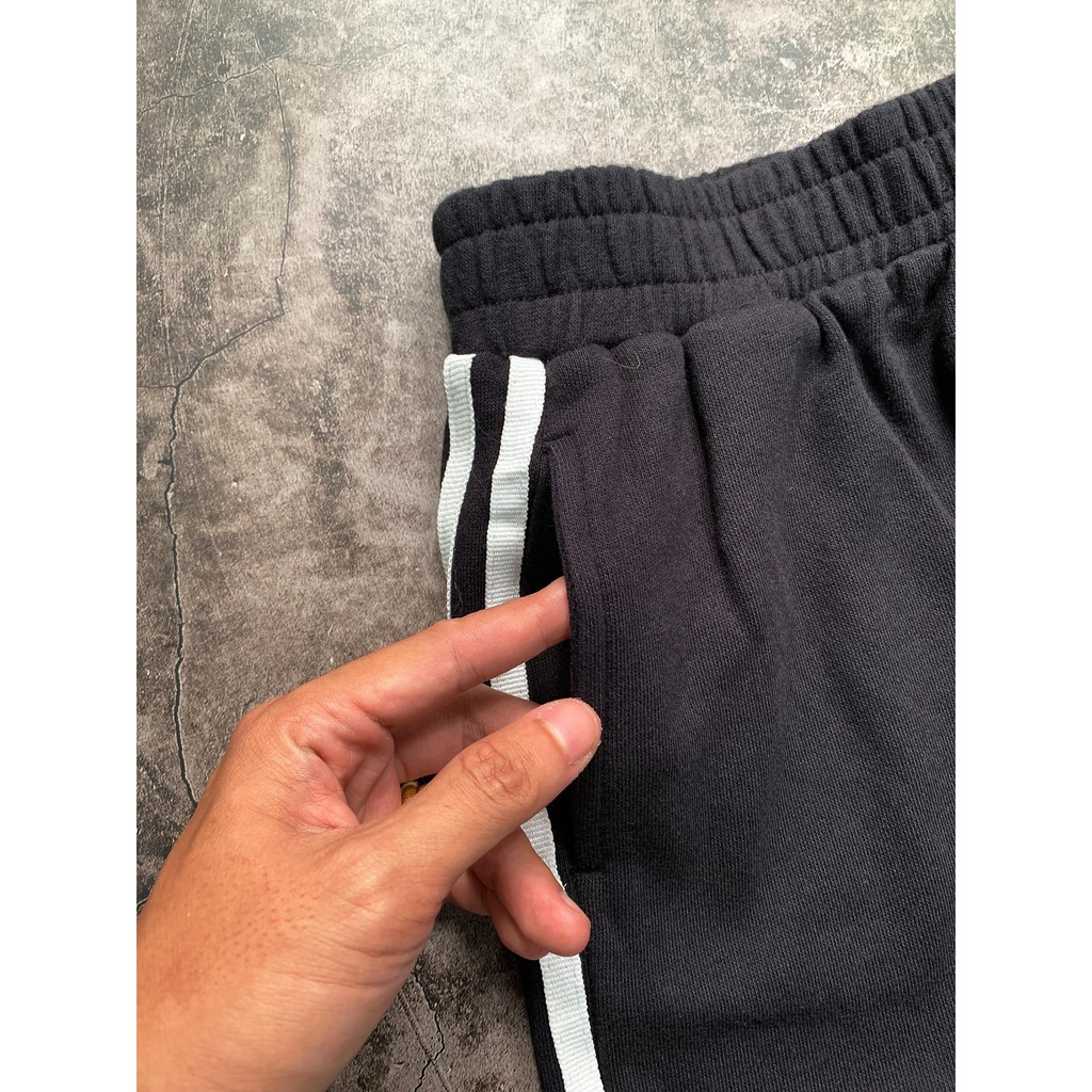 (HÀNG XUẤT XỊN) Quần short das 1725 RECYCLE COTTON SHORTS Made in Cambodia full tag code  SIZE S M L