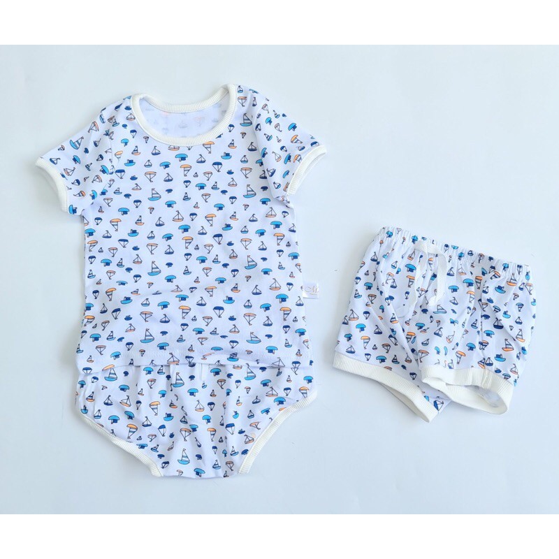 Set đồ cho bé trai