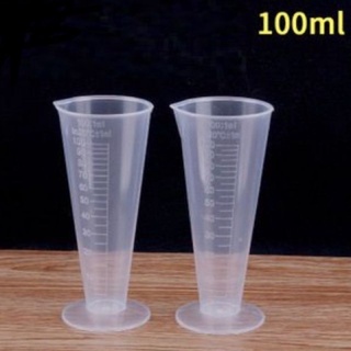 phễu đong 100ml có định mức