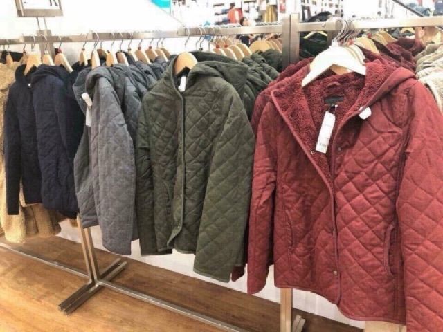 Áo trần trám lót lông cừu Uniqlo xách tay