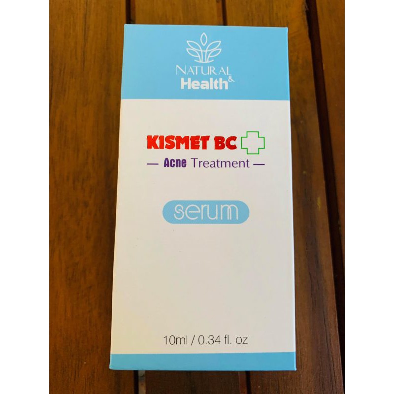 Serum Mụn KISMET BC -  Mụn Thâm Hiệu Quả
