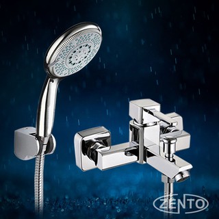 Cặp đôi sen tắm & vòi lavabo Melody series CB017