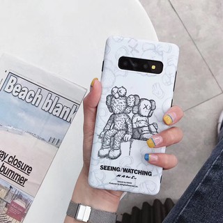 Ốp lưng Samsung Galaxy Note 10 plus Note 10 Cartoon Kaws Soft IMD