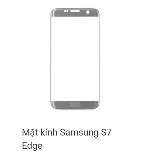 Mặt kính Samsung S7 Edge