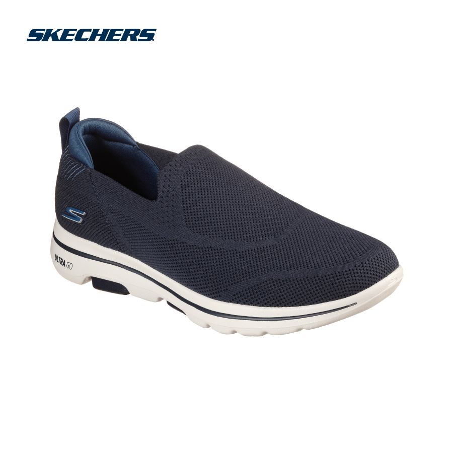 Giày đi bộ nam Skechers Go Walk 5 - 216038-NVBL