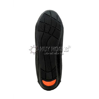 Giày nữ búp bê da bò màu đen PH7906