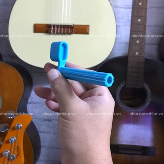 Phụ kiện Guitar, dụng cụ thay dây đàn guitar (hàng tồn kho giá rẻ)