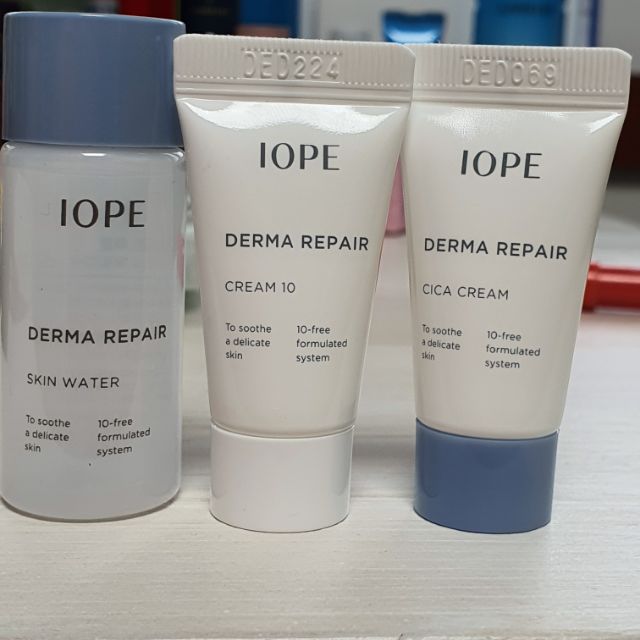 Bộ iope 3 món IOPE