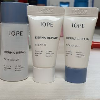 Bộ iope 3 món IOPE