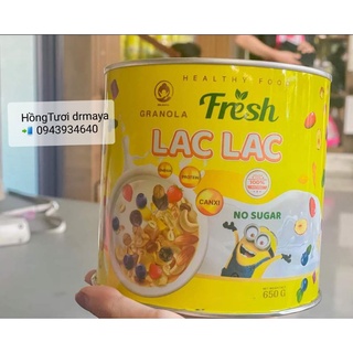 GRANOLA  Fresh LAC LAC