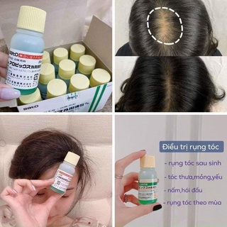 Tinh chất mọc tóc Santo Nhật
