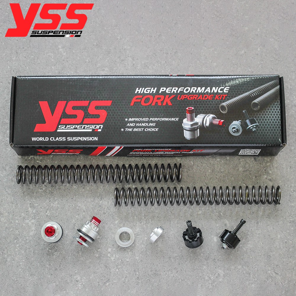 Bộ nâng cấp phuộc trước YSS xe SH Việt 125/150 (2013 - NAY), SH Ý 2008 Y-FCC28-KIT-01-022-X