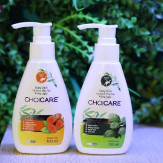 Nước rửa phụ khoa CHOICARE