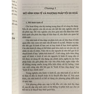 Sách - Kinh Tế Học Vi Mô - Phần 2 ( Cao Thúy Xiêm )