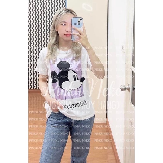 Áo phông Mickey
