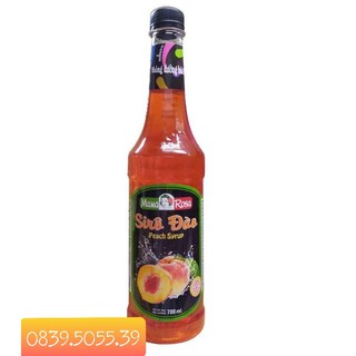 SIRO GOLDEN FARM ĐÀO 700 ML