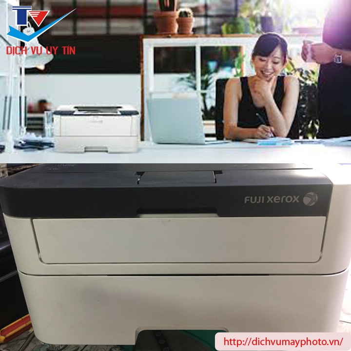 { Máy đẹp trên 80% } Máy in cũ Xerox 225db in 2 mặt tự động hàng chất lượng