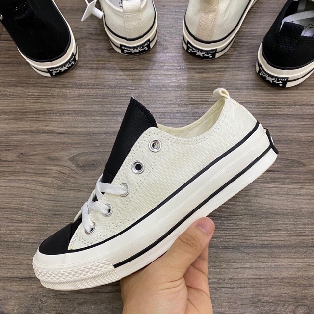 𝐓ế𝐭 HOT [DemonSneakers] Giày Cvs x fog white low top