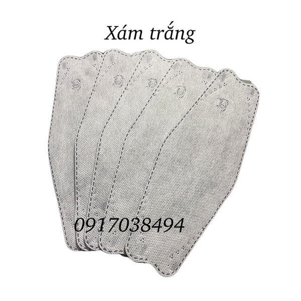 Thùng khẩu trang 4D CT mask (300 cái)