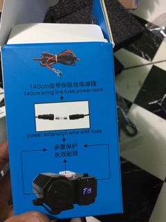 Báo vol bình kèm  sạc