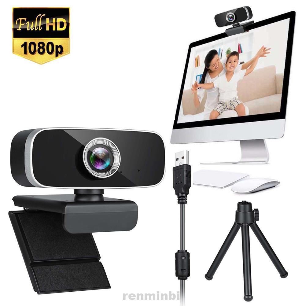 Vỏ Bọc Webcam Góc Rộng Hỗ Trợ Quay Video / Dạy Học Trực Tuyến / Hội Nghị / Họp Trực Tuyến